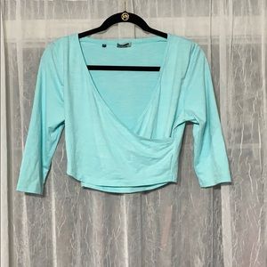 Gymshark Ballet Crop Top